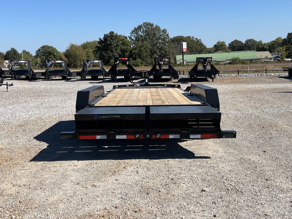 New 2027 Load Trail Equipment Trailer | 83" x 22' | 21K GVWR