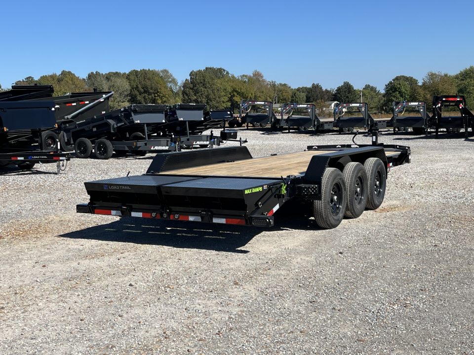 New 2027 Load Trail Equipment Trailer | 83" x 22' | 21K GVWR