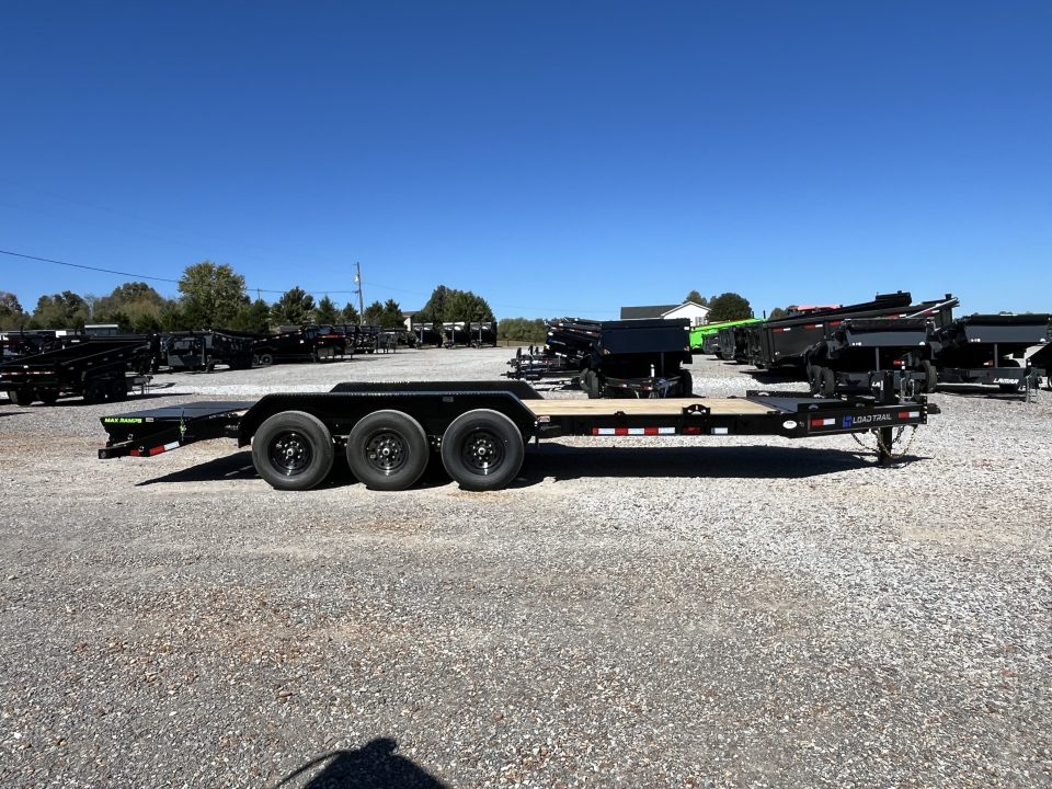 New 2027 Load Trail Equipment Trailer | 83" x 22' | 21K GVWR