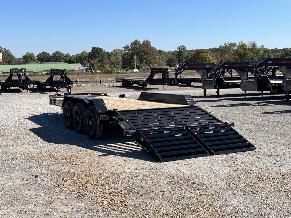 New 2027 Load Trail Equipment Trailer | 83" x 22' | 21K GVWR