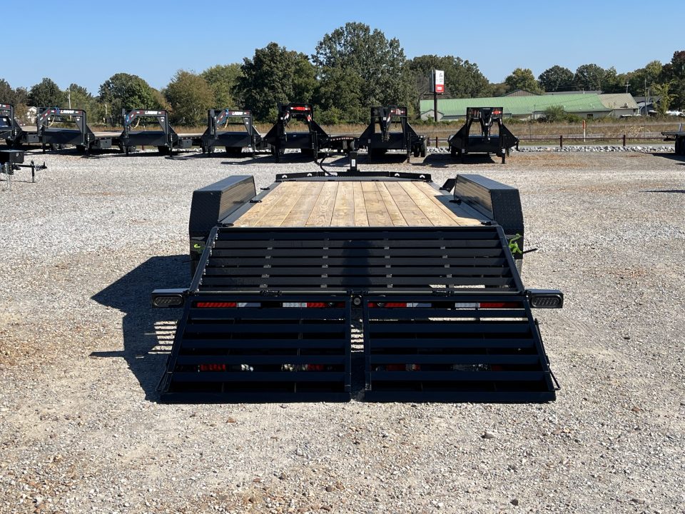 New 2027 Load Trail Equipment Trailer | 83" x 22' | 21K GVWR