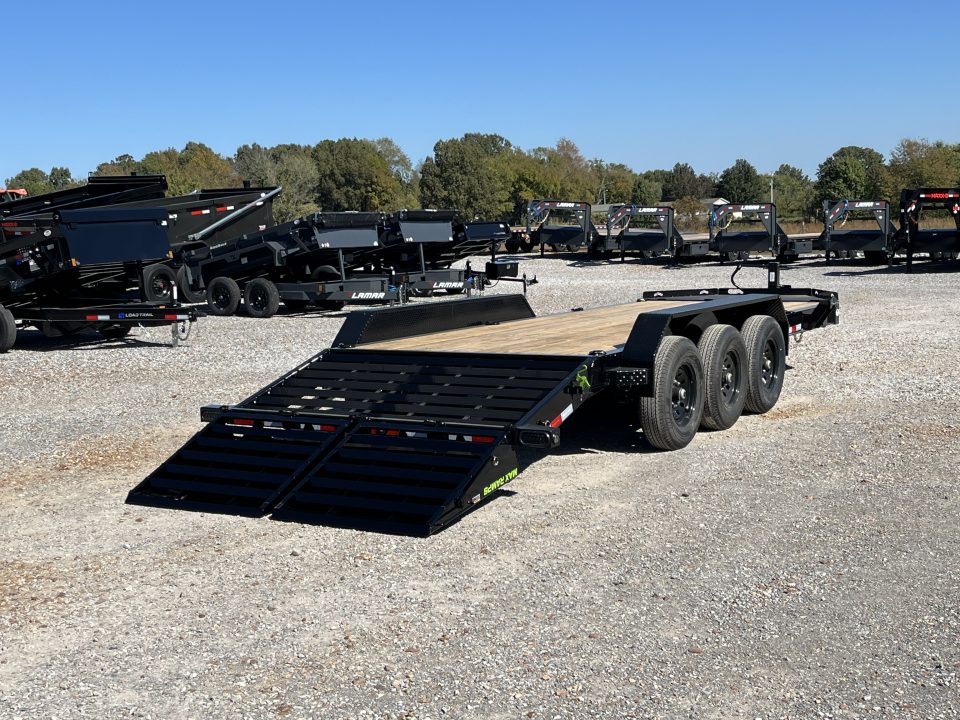 New 2027 Load Trail Equipment Trailer | 83" x 22' | 21K GVWR