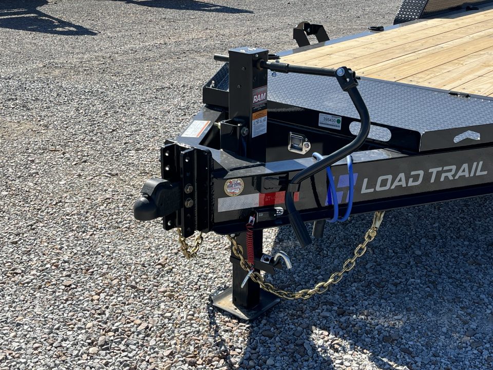 New 2027 Load Trail Equipment Trailer | 83" x 22' | 21K GVWR