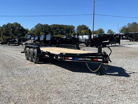New 2027 Load Trail Equipment Trailer | 83  x 22' | 21K GVWR