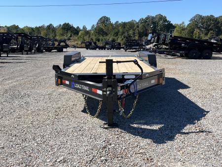 New 2027 Load Trail Equipment Trailer | 83" x 22' | 21K GVWR