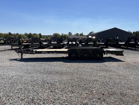 New 2027 Load Trail Equipment Trailer | 83" x 22' | 21K GVWR