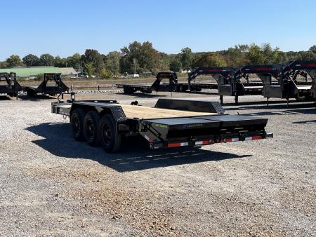 New 2027 Load Trail Equipment Trailer | 83" x 22' | 21K GVWR