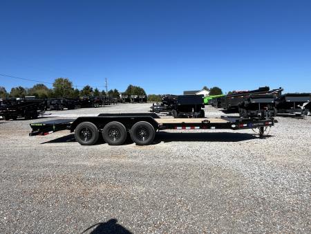 New 2027 Load Trail Equipment Trailer | 83" x 22' | 21K GVWR