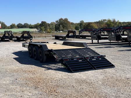 New 2027 Load Trail Equipment Trailer | 83" x 22' | 21K GVWR