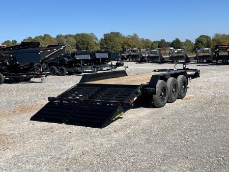 New 2027 Load Trail Equipment Trailer | 83" x 22' | 21K GVWR