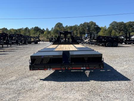 New 2027 Load Trail 102"x30' 24k Gooseneck Flatbed Trailer