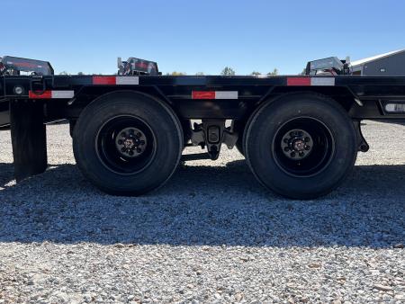 New 2027 Load Trail 102"x30' 24k Gooseneck Flatbed Trailer