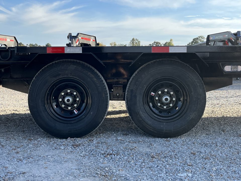 New 2027 Load Trail 102" x 25' 14k Gooseneck Trailer