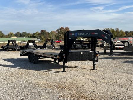 New 2027 Load Trail 102  x 25' 14k Gooseneck Trailer
