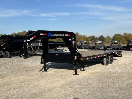New 2027 Load Trail 102" x 25' 14k Gooseneck Trailer