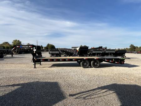 New 2027 Load Trail 102" x 25' 14k Gooseneck Trailer