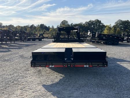 New 2027 Load Trail 102" x 25' 14k Gooseneck Trailer