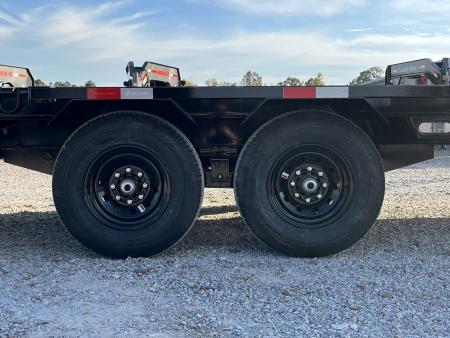 New 2027 Load Trail 102" x 25' 14k Gooseneck Trailer