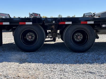 New 2027 Load Trail Gooseneck Hyd Dovetail Trailer | 102" x 32' 24K GVWR