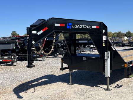 New 2027 Load Trail Gooseneck Hyd Dovetail Trailer | 102" x 32' 24K GVWR