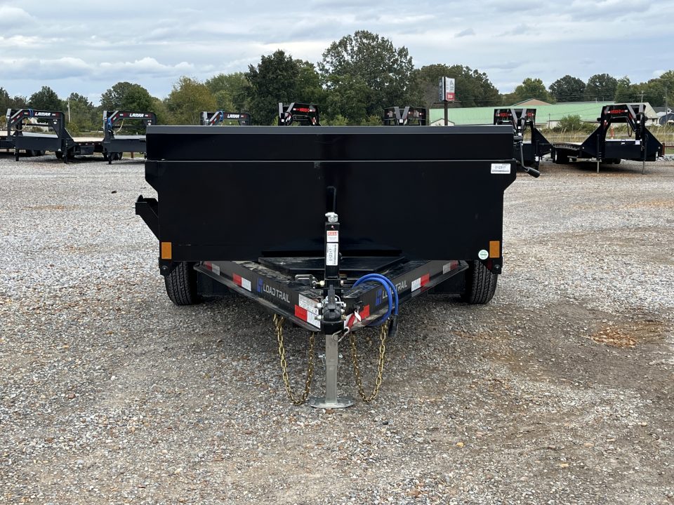 New 2027 Load Trail 72" x 12' 10k ECO Dump Trailer