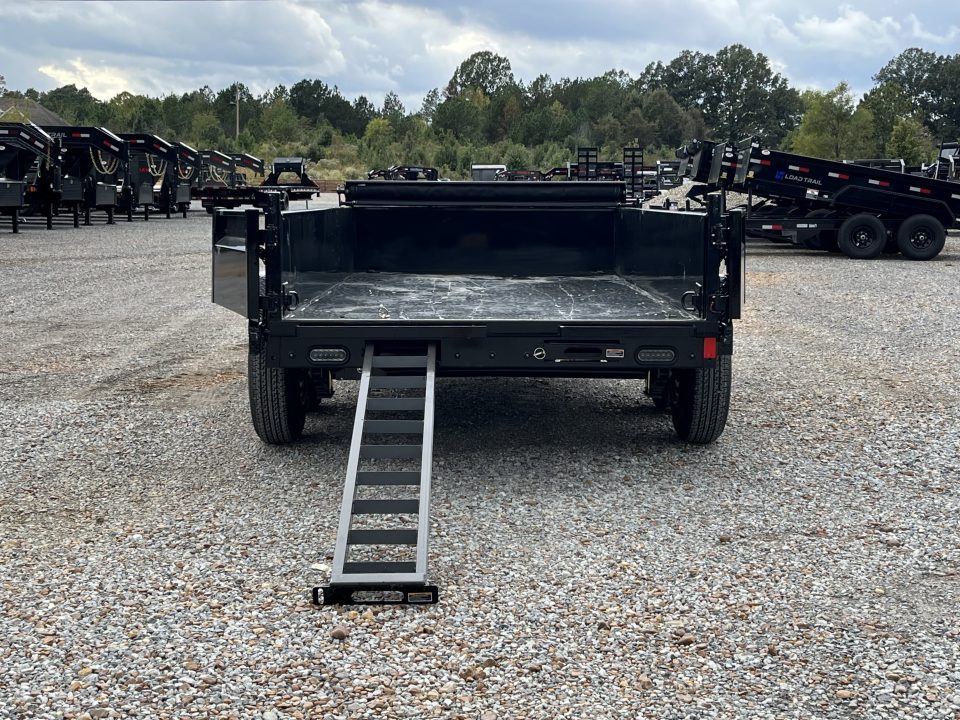 New 2027 Load Trail 72" x 12' 10k ECO Dump Trailer