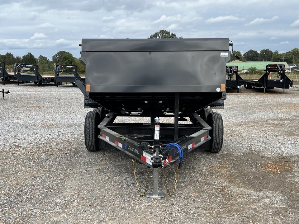New 2027 Load Trail 72" x 12' 10k ECO Dump Trailer