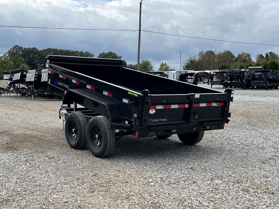 New 2027 Load Trail 72" x 12' 10k ECO Dump Trailer