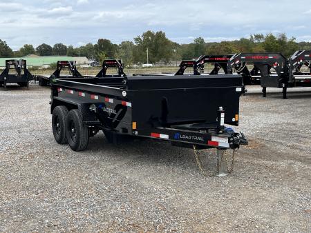 New 2027 Load Trail 72" x 12' 10k ECO Dump Trailer