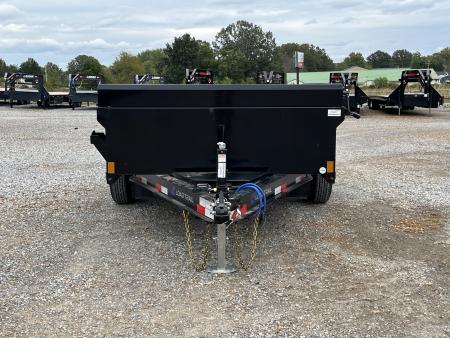 New 2027 Load Trail 72" x 12' 10k ECO Dump Trailer