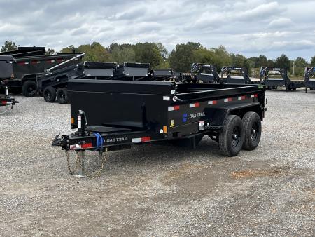 New 2027 Load Trail 72" x 12' 10k ECO Dump Trailer