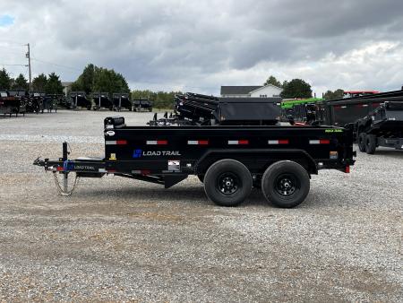New 2027 Load Trail 72" x 12' 10k ECO Dump Trailer