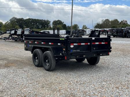New 2027 Load Trail 72" x 12' 10k ECO Dump Trailer