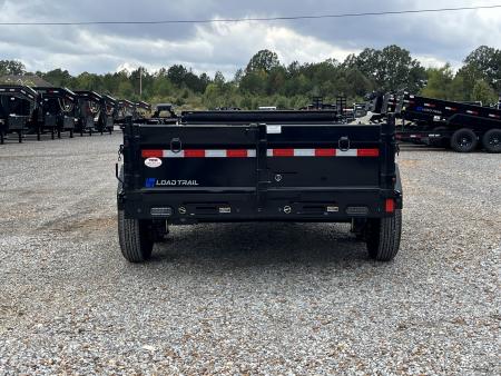 New 2027 Load Trail 72" x 12' 10k ECO Dump Trailer