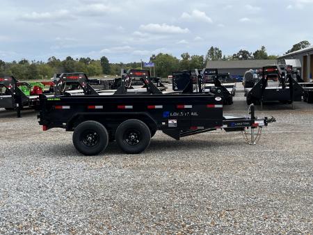 New 2027 Load Trail 72" x 12' 10k ECO Dump Trailer