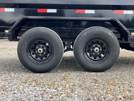 New 2027 Load Trail 72" x 12' 10k ECO Dump Trailer