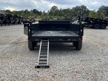 New 2027 Load Trail 72" x 12' 10k ECO Dump Trailer