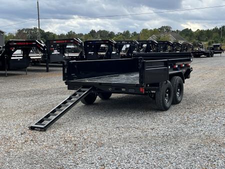 New 2027 Load Trail 72" x 12' 10k ECO Dump Trailer