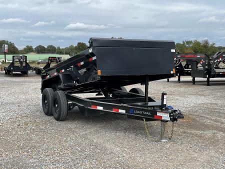 New 2027 Load Trail 72  x 12' 10k ECO Dump Trailer