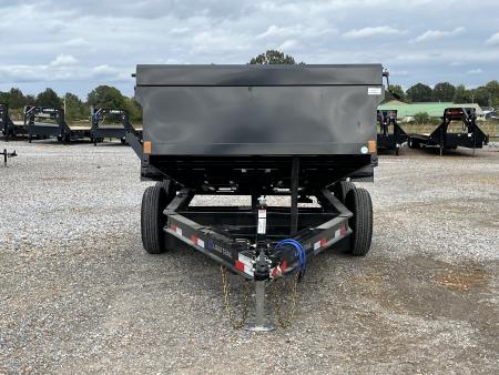 New 2027 Load Trail 72" x 12' 10k ECO Dump Trailer