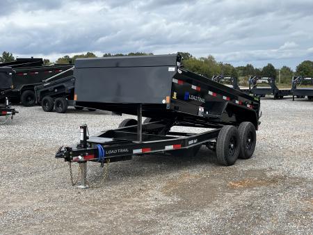 New 2027 Load Trail 72" x 12' 10k ECO Dump Trailer