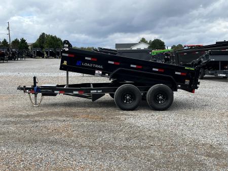 New 2027 Load Trail 72" x 12' 10k ECO Dump Trailer