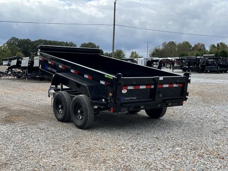 New 2027 Load Trail 72" x 12' 10k ECO Dump Trailer