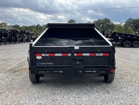 New 2027 Load Trail 72" x 12' 10k ECO Dump Trailer