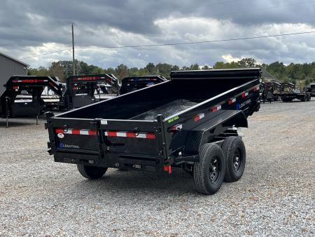 New 2027 Load Trail 72" x 12' 10k ECO Dump Trailer