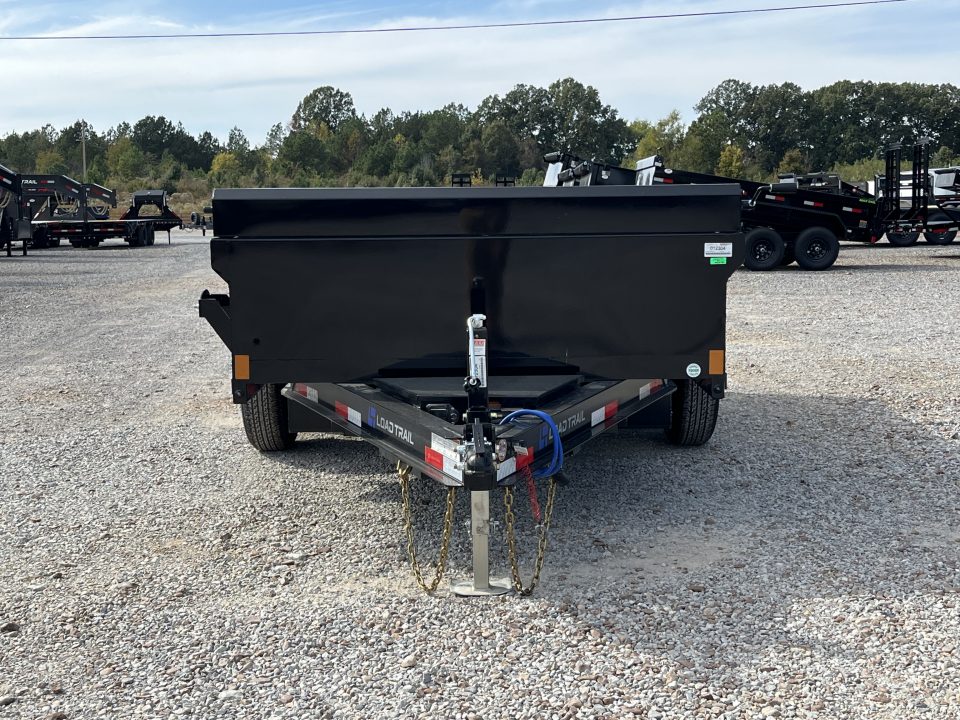 New 2027 Load Trail 72" x 12' 10k ECO Dump Trailer