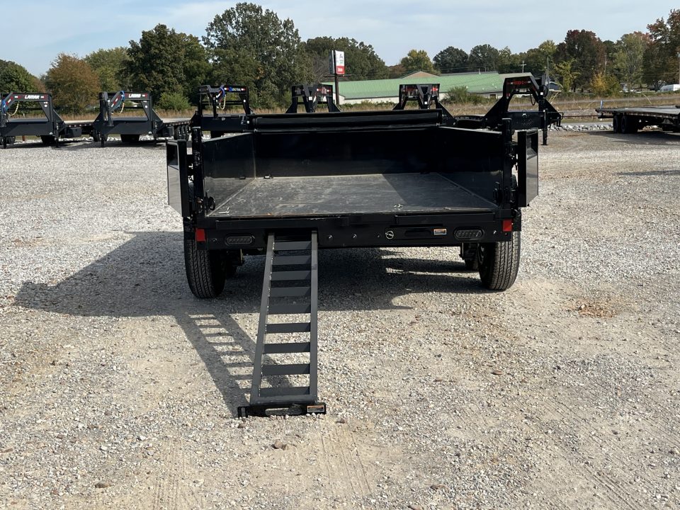 New 2027 Load Trail 72" x 12' 10k ECO Dump Trailer