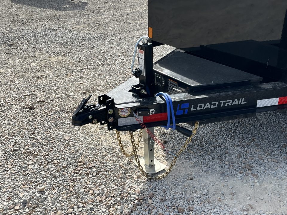 New 2027 Load Trail 72" x 12' 10k ECO Dump Trailer