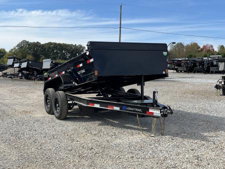 New 2027 Load Trail 72  x 12' 10k ECO Dump Trailer