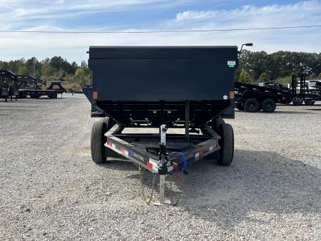 New 2027 Load Trail 72" x 12' 10k ECO Dump Trailer